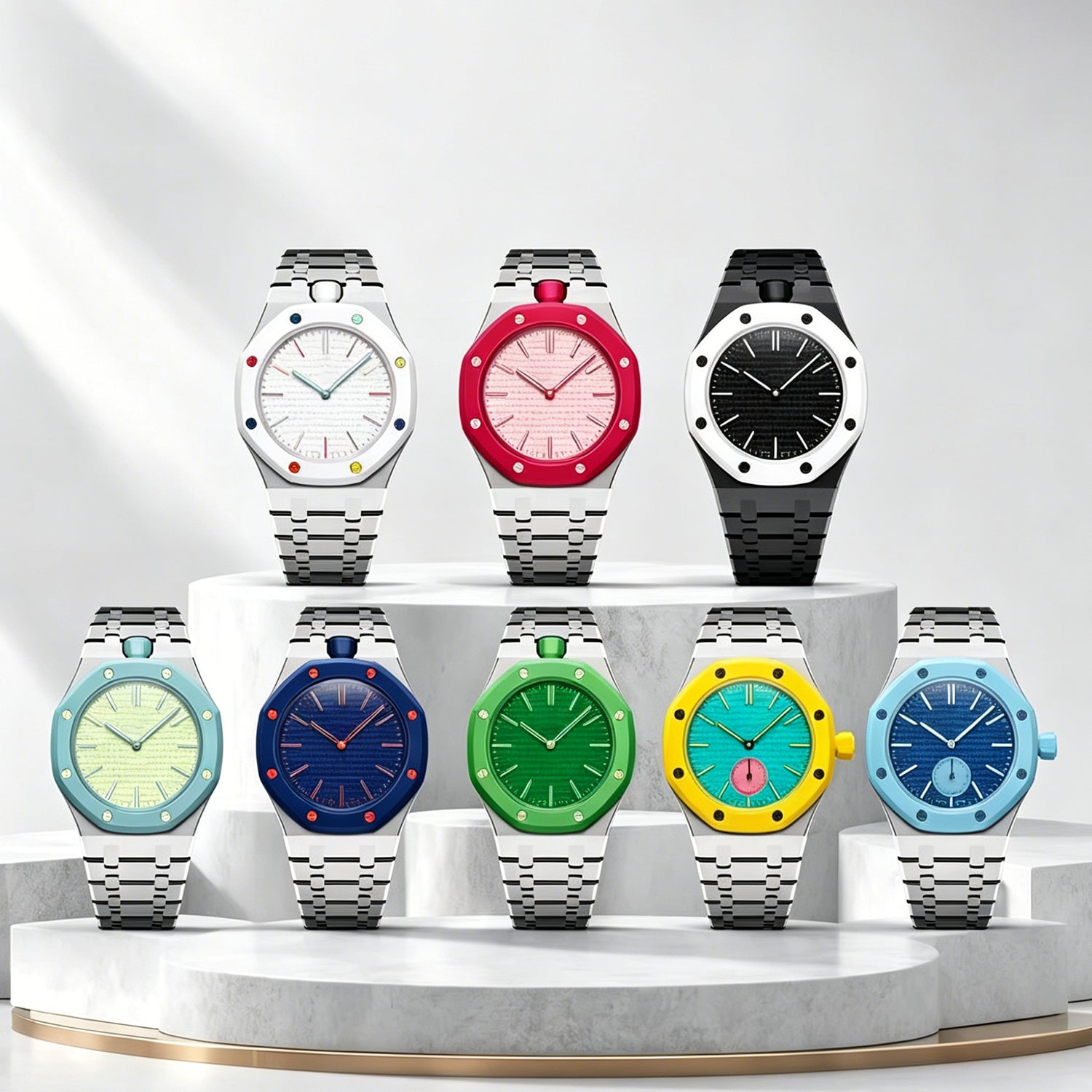 Watch & Strap