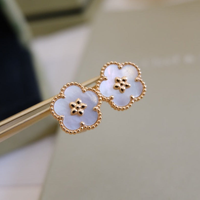 [Lumi Jewels]2026 NEW STYLE LUCKY SPRING EARRINGS