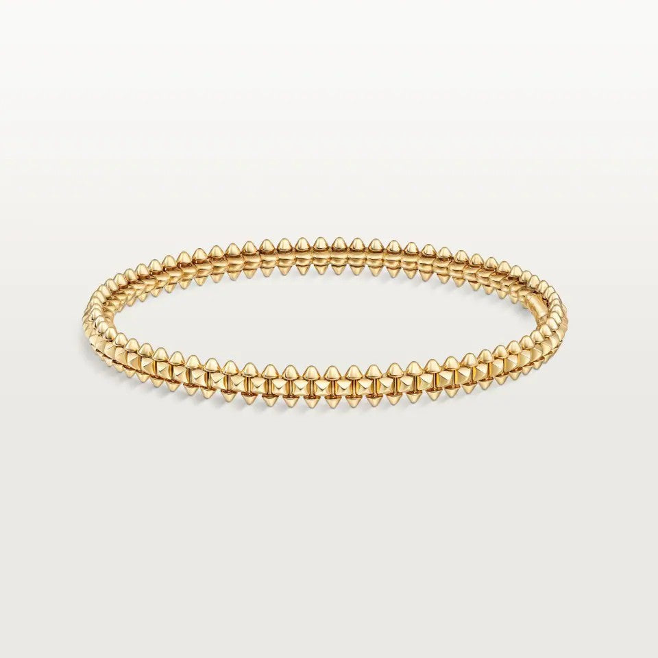 [Lumi Jewelery]CLASH  BRACELET SMALL 6.4MM