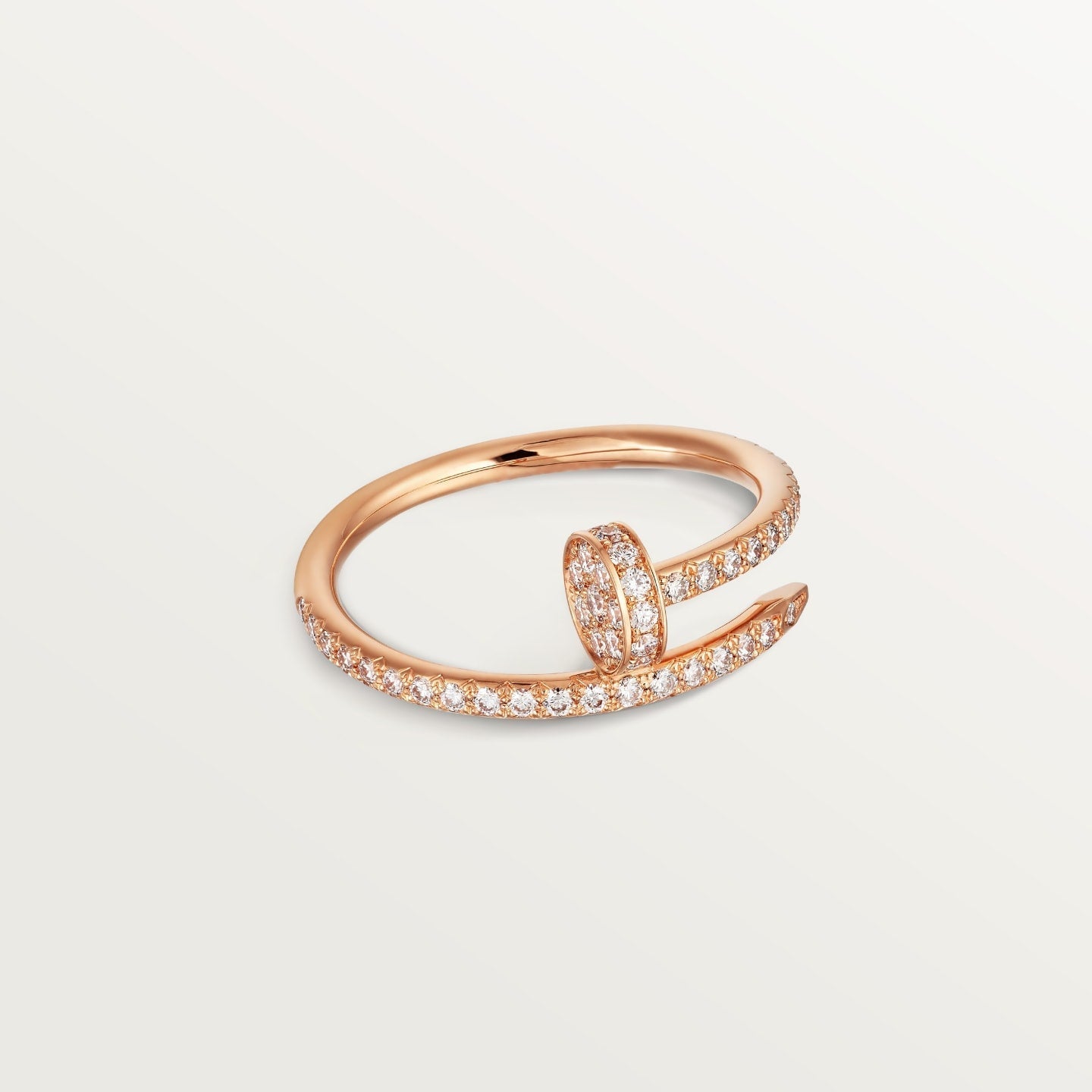 [Lumi Jewelery]JUSTE 1.8MM FULL DIAMOND RING