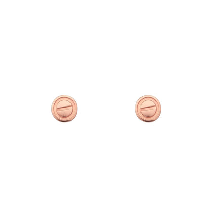 [Lumi Jewelery]LOVE EARRINGS 7.2MM