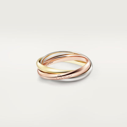 [Lumi Jewelery]TRINITY 2.5MM RING COLLECTION