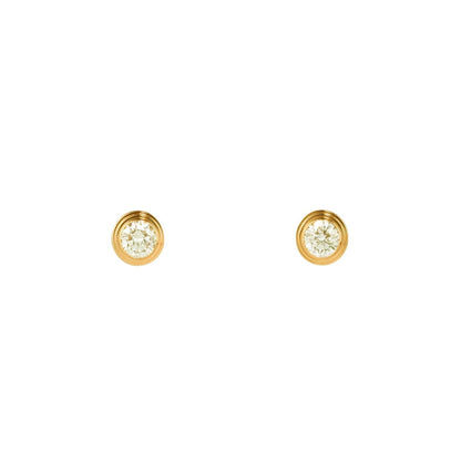 [Lumi Jewelery]DAMOUR DIAMOND EARRINGS