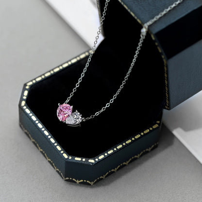 [Lumi Jewellery]Unique Heart Shape Necklace