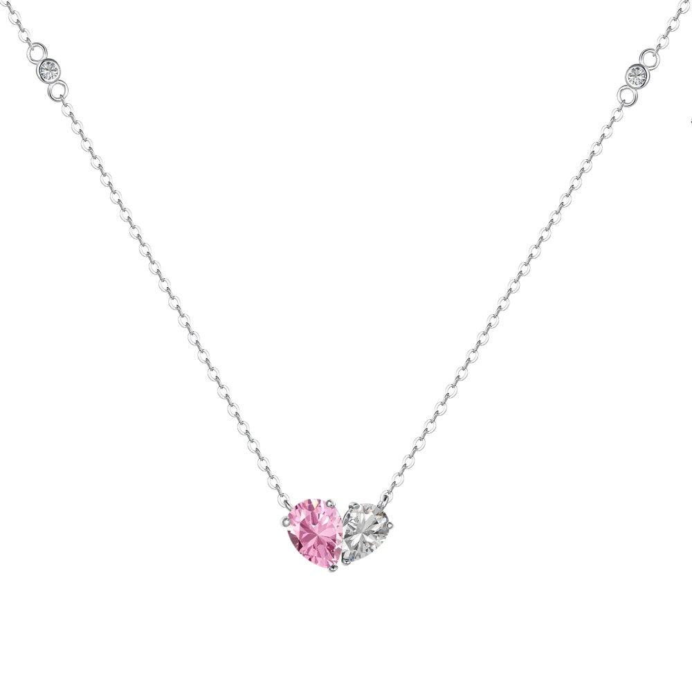 [Lumi Jewellery]Unique Heart Shape Necklace