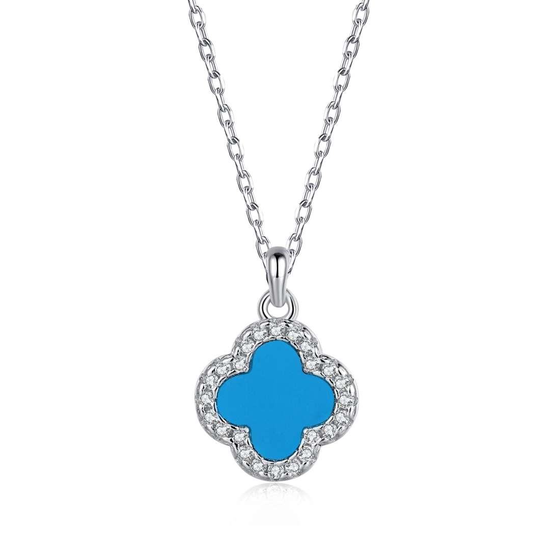 [Lumi Jewellery]Dainty Flower Shape Necklace