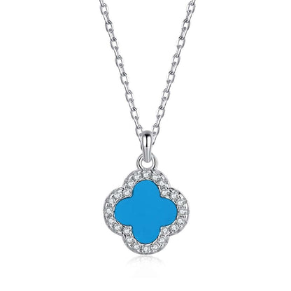 [Lumi Jewellery]Dainty Flower Shape Necklace