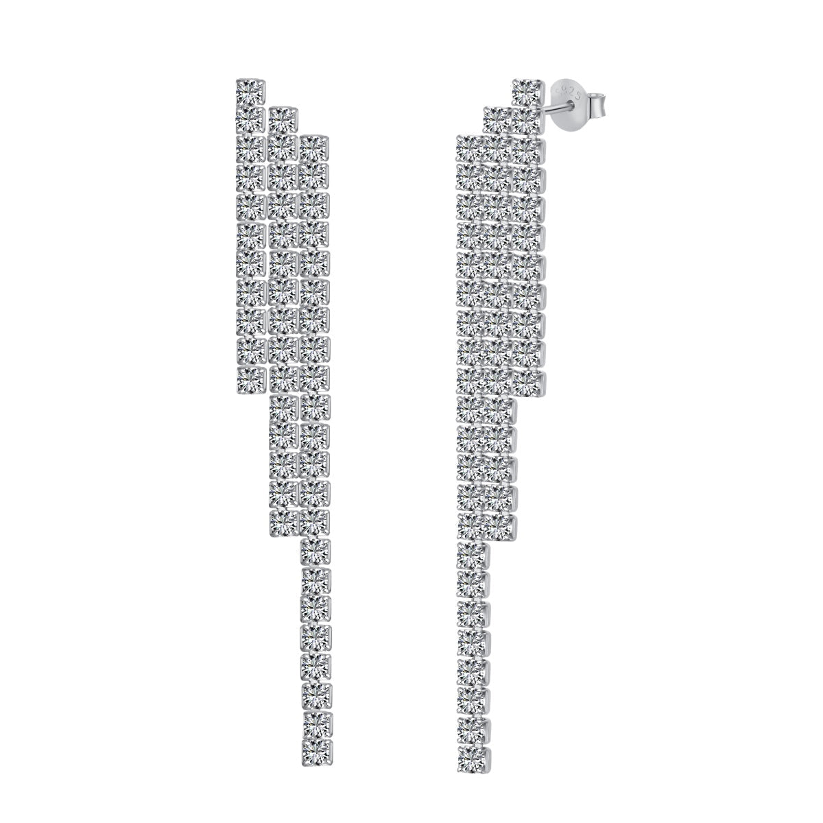 [Lumi Jewellery]Luxurious Dainty Banquet Earrings