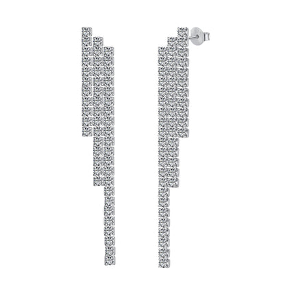 [Lumi Jewellery]Luxurious Dainty Banquet Earrings