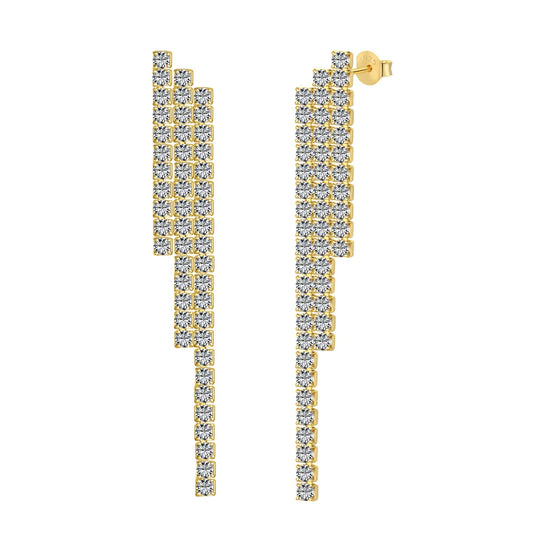 [Lumi Jewellery]Luxurious Dainty Banquet Earrings
