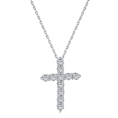 [Lumi Jewellery]Unique Cross Shape Necklace