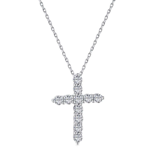 [Lumi Jewellery]Unique Cross Shape Necklace