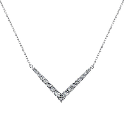 [Lumi Jewellery]Ornate Round Cut Necklace