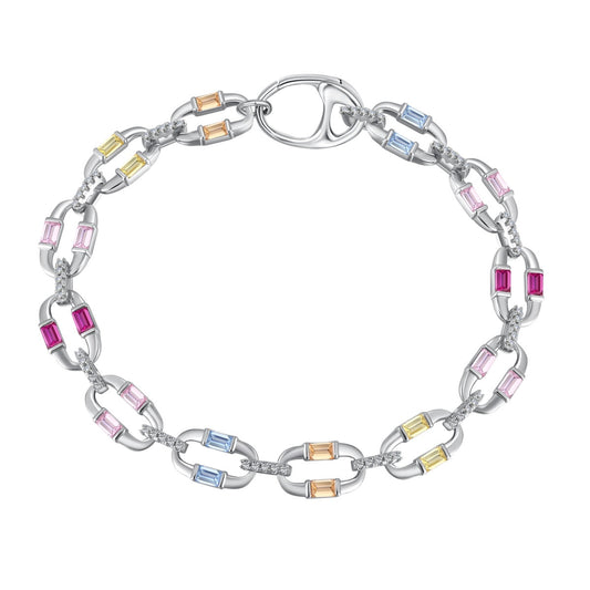 [Lumi Jewellery]Dazzling Colorful Daily Bracelet