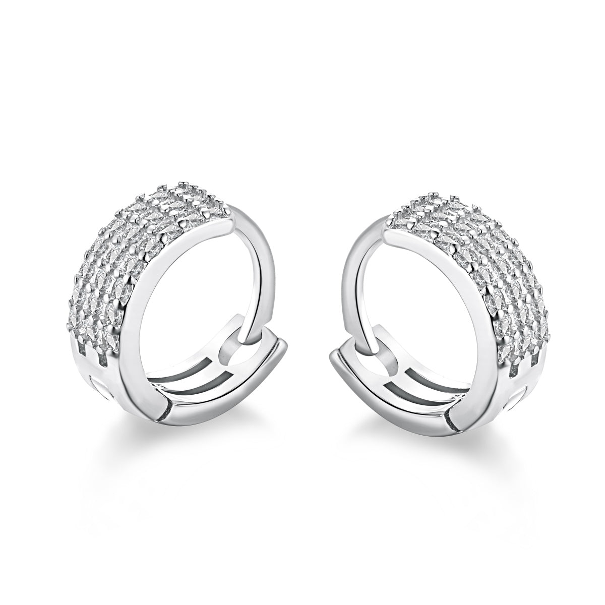 [Lumi Jewellery]Personalized Versatile Earrings