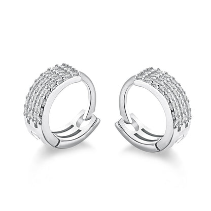 [Lumi Jewellery]Personalized Versatile Earrings