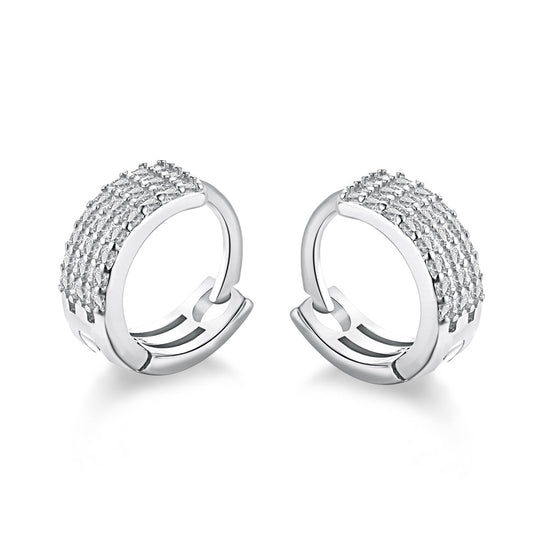 [Lumi Jewellery]Personalized Versatile Earrings