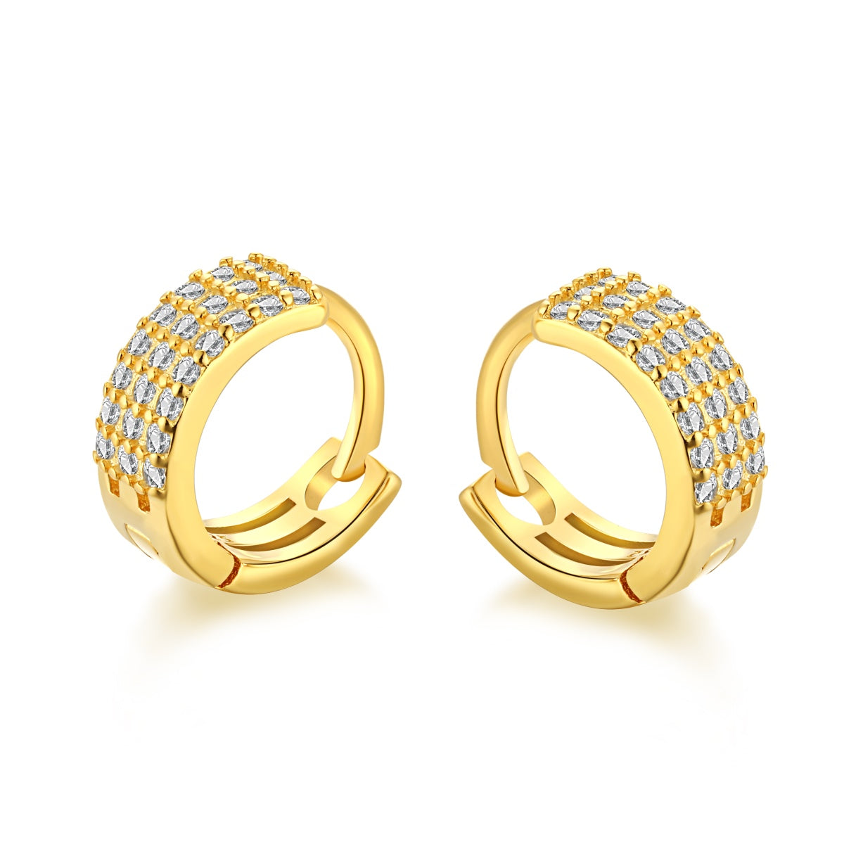 [Lumi Jewellery]Personalized Versatile Earrings