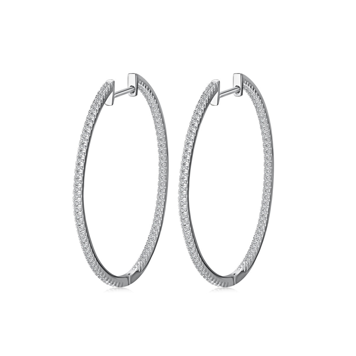 [Lumi Jewellery]Popular Large Hoop Earrings