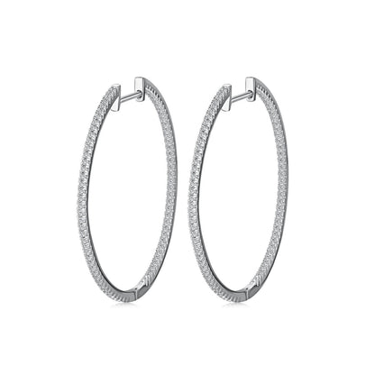 [Lumi Jewellery]Popular Large Hoop Earrings