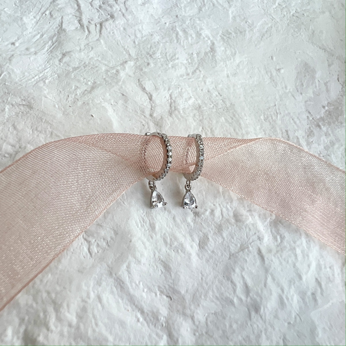 [Lumi Jewellery]Luxurious Geometric Drop Earrings