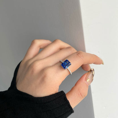 [Lumi Jewellery]4.0 Carat Luxurious Engagement Ring