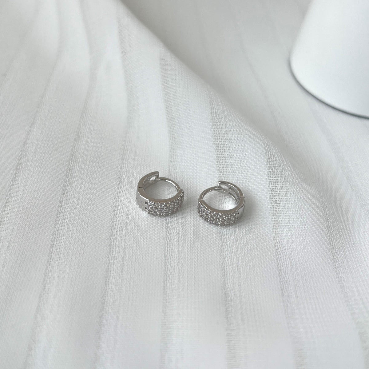 [Lumi Jewellery]Personalized Versatile Earrings