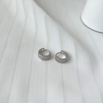 [Lumi Jewellery]Personalized Versatile Earrings