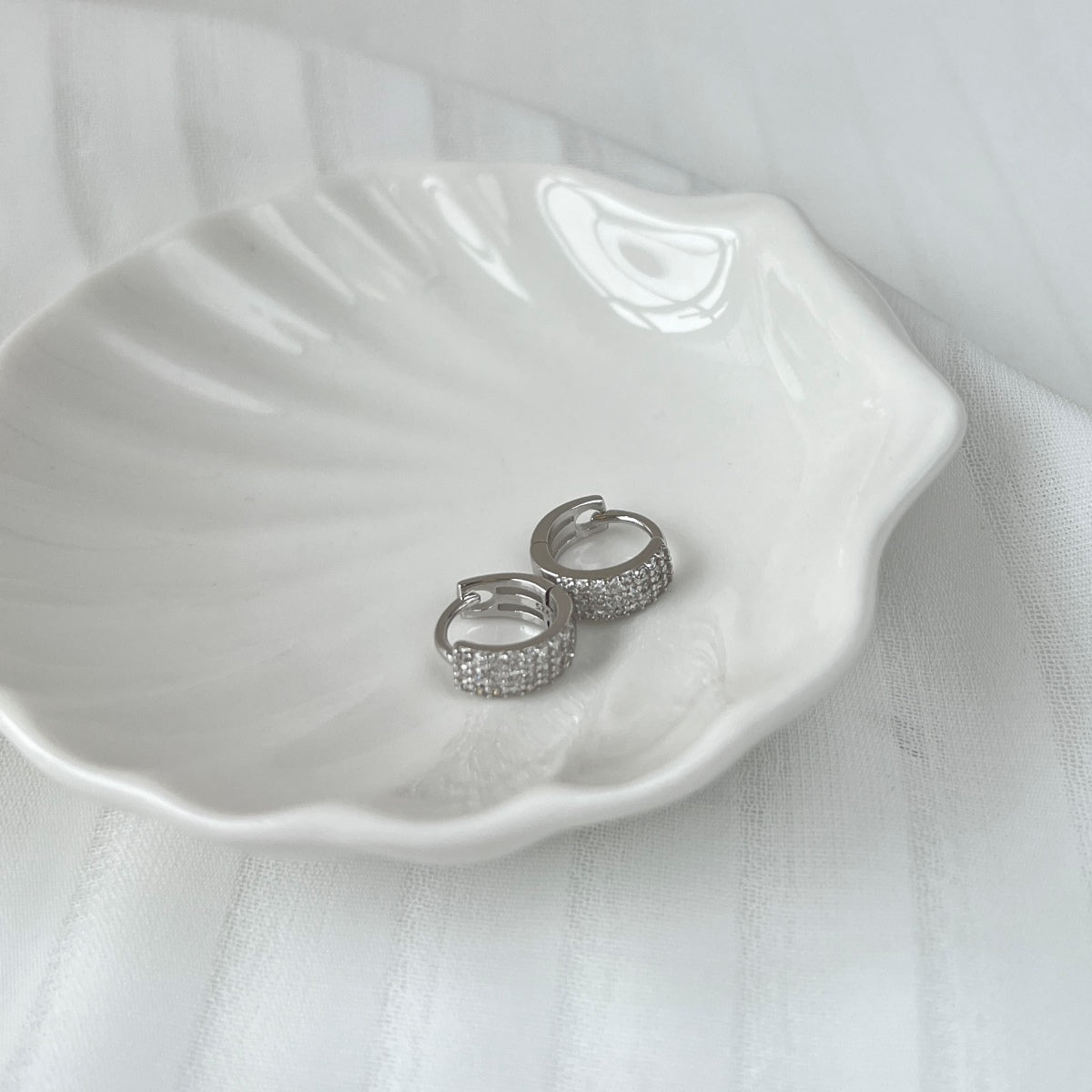 [Lumi Jewellery]Personalized Versatile Earrings