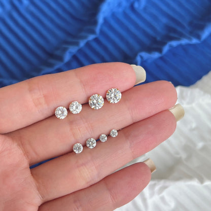 [Lumi Jewellery]Unique U-Shaped Ear Bone Earrings