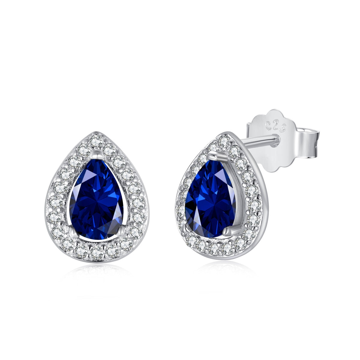 [Lumi Jewellery]Luxurious Water Drop Shape Earrings