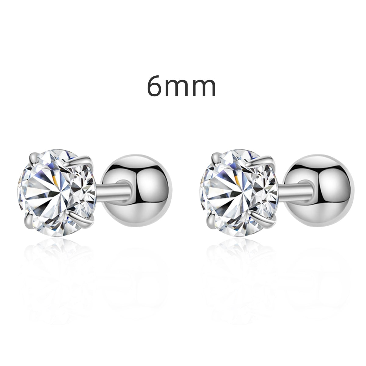 [Lumi Jewellery]Unique U-Shaped Ear Bone Earrings