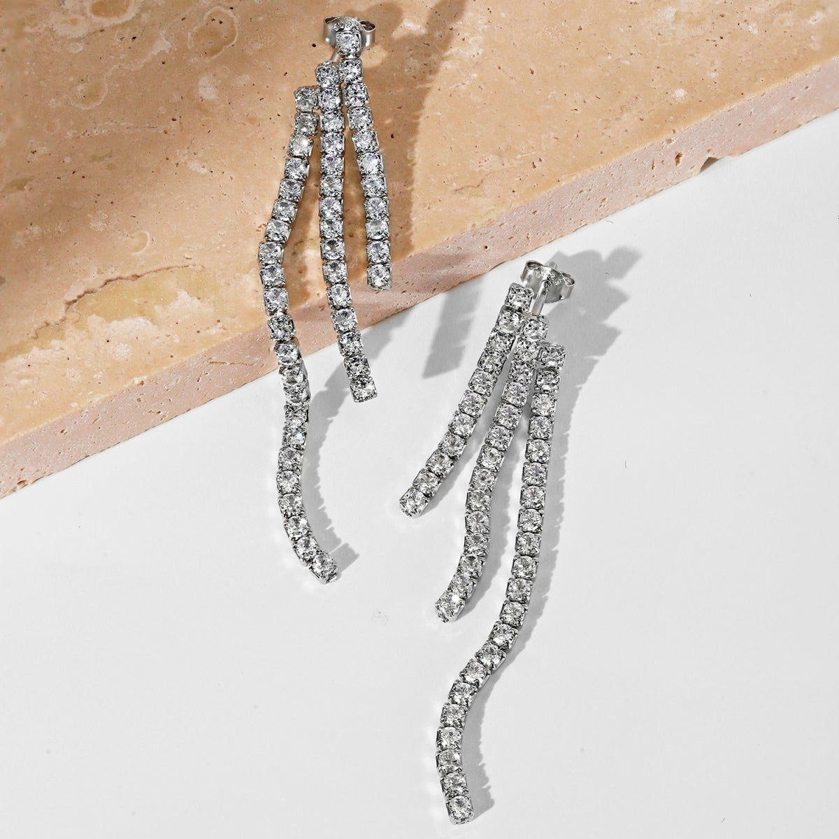 [Lumi Jewellery]Luxurious Dainty Banquet Earrings