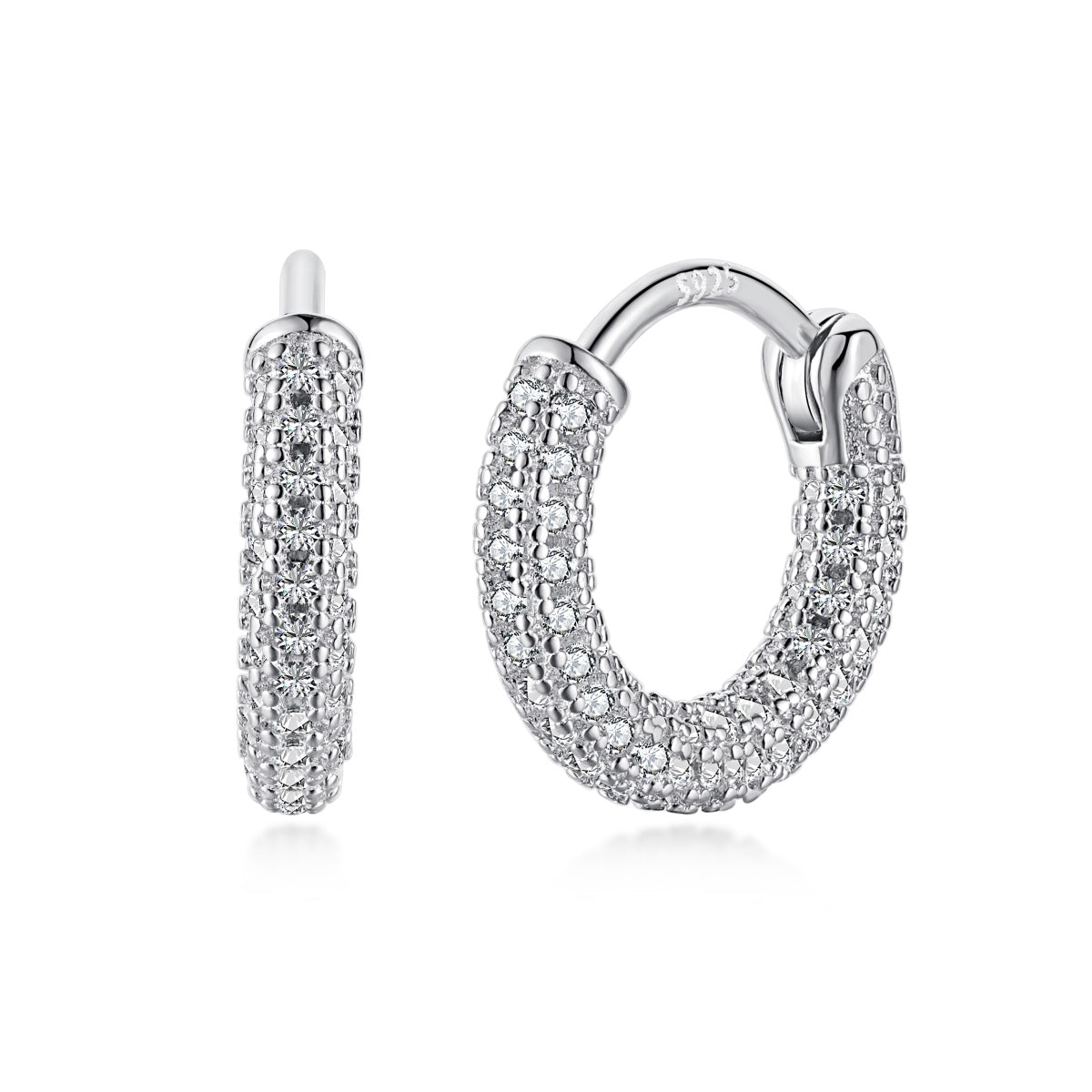 [Lumi Jewellery]Delicate Versatile Daily Earrings