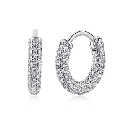 [Lumi Jewellery]Delicate Versatile Daily Earrings
