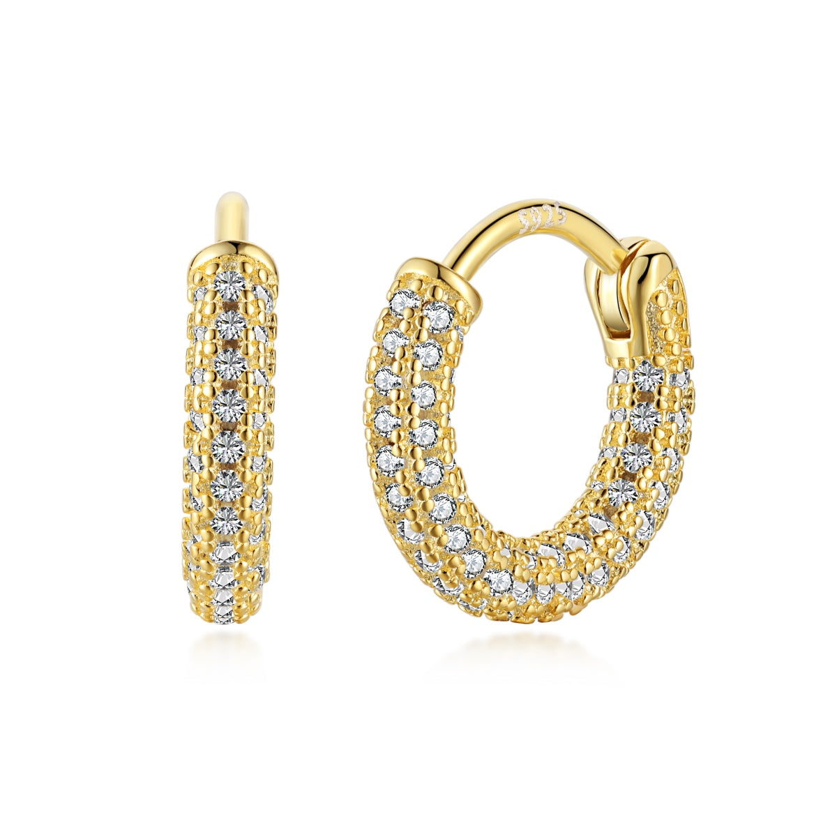 [Lumi Jewellery]Delicate Versatile Daily Earrings