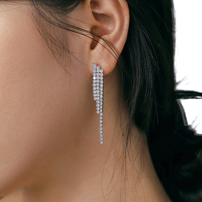 [Lumi Jewellery]Luxurious Dainty Banquet Earrings