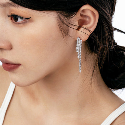 [Lumi Jewellery]Luxurious Dainty Banquet Earrings