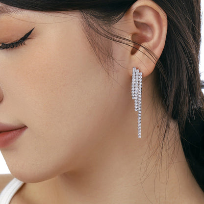 [Lumi Jewellery]Luxurious Dainty Banquet Earrings