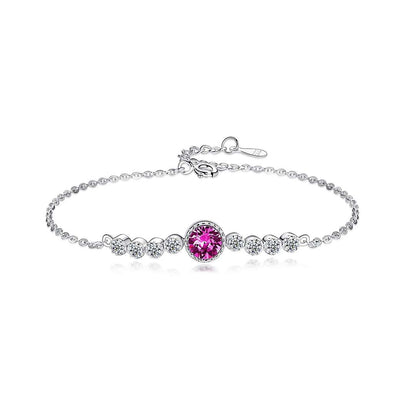 [Lumi Jewellery]Luxurious Heart Of The Ocean Bracelet