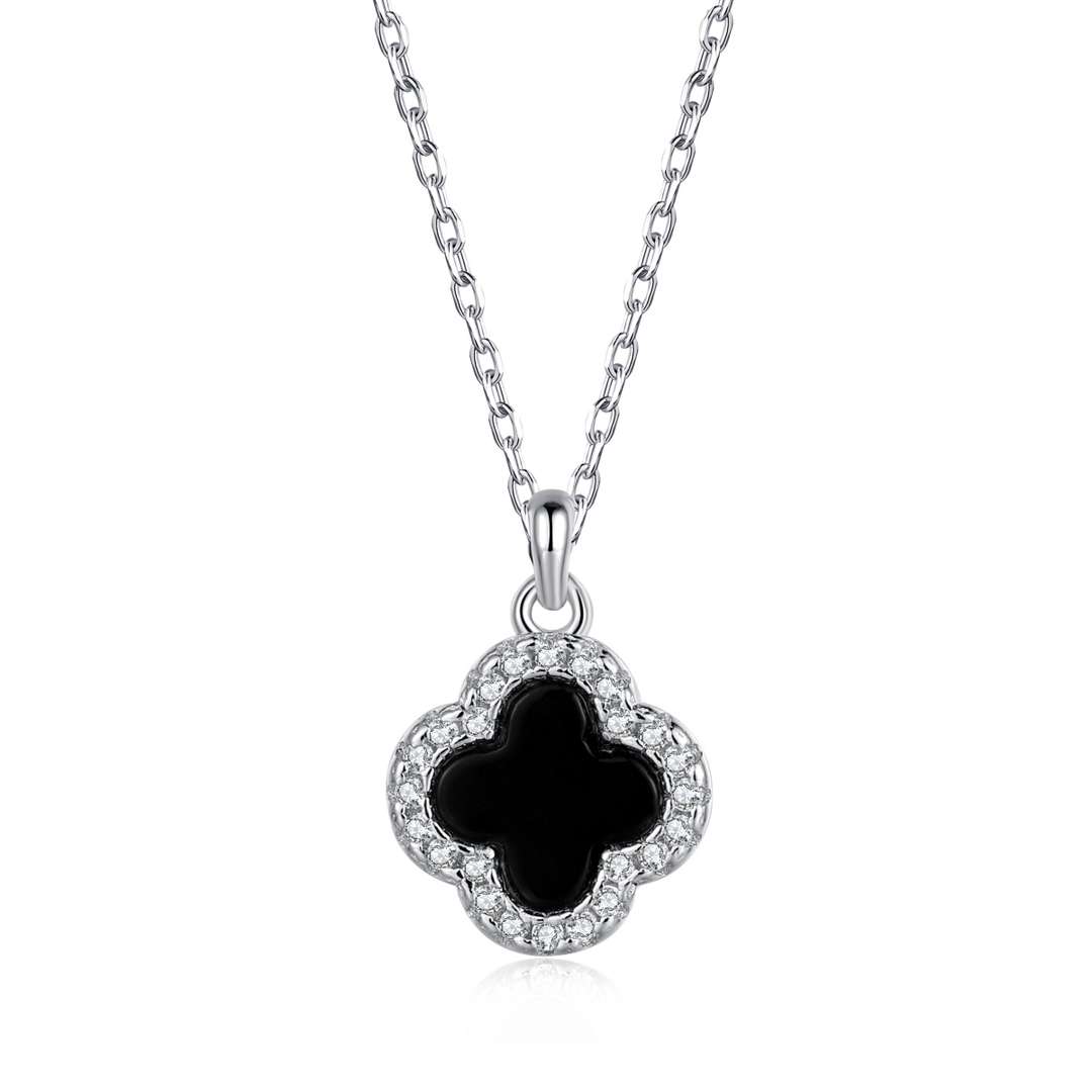 [Lumi Jewellery]Dainty Flower Shape Necklace