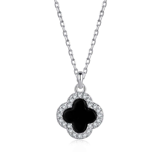 [Lumi Jewellery]Dainty Flower Shape Necklace