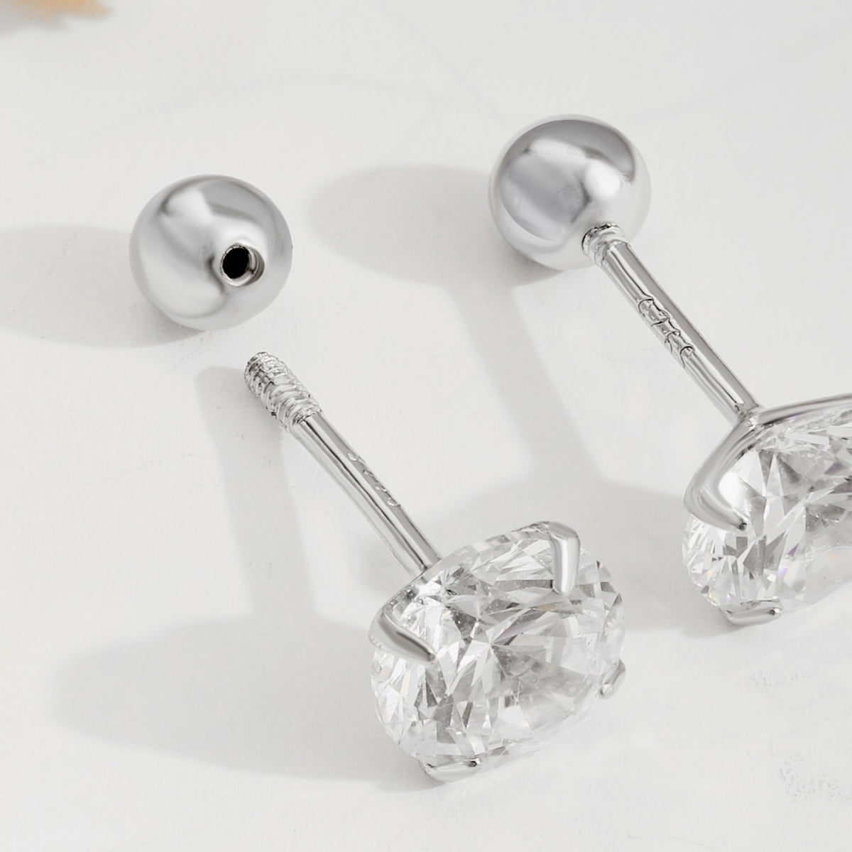 [Lumi Jewellery]Unique U-Shaped Ear Bone Earrings