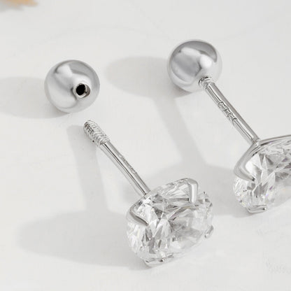[Lumi Jewellery]Unique U-Shaped Ear Bone Earrings