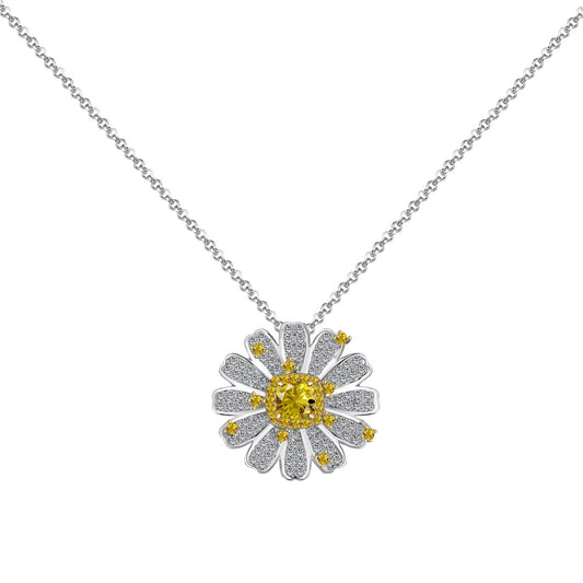 [Lumi Jewellery]Exquisite Daisy Necklace