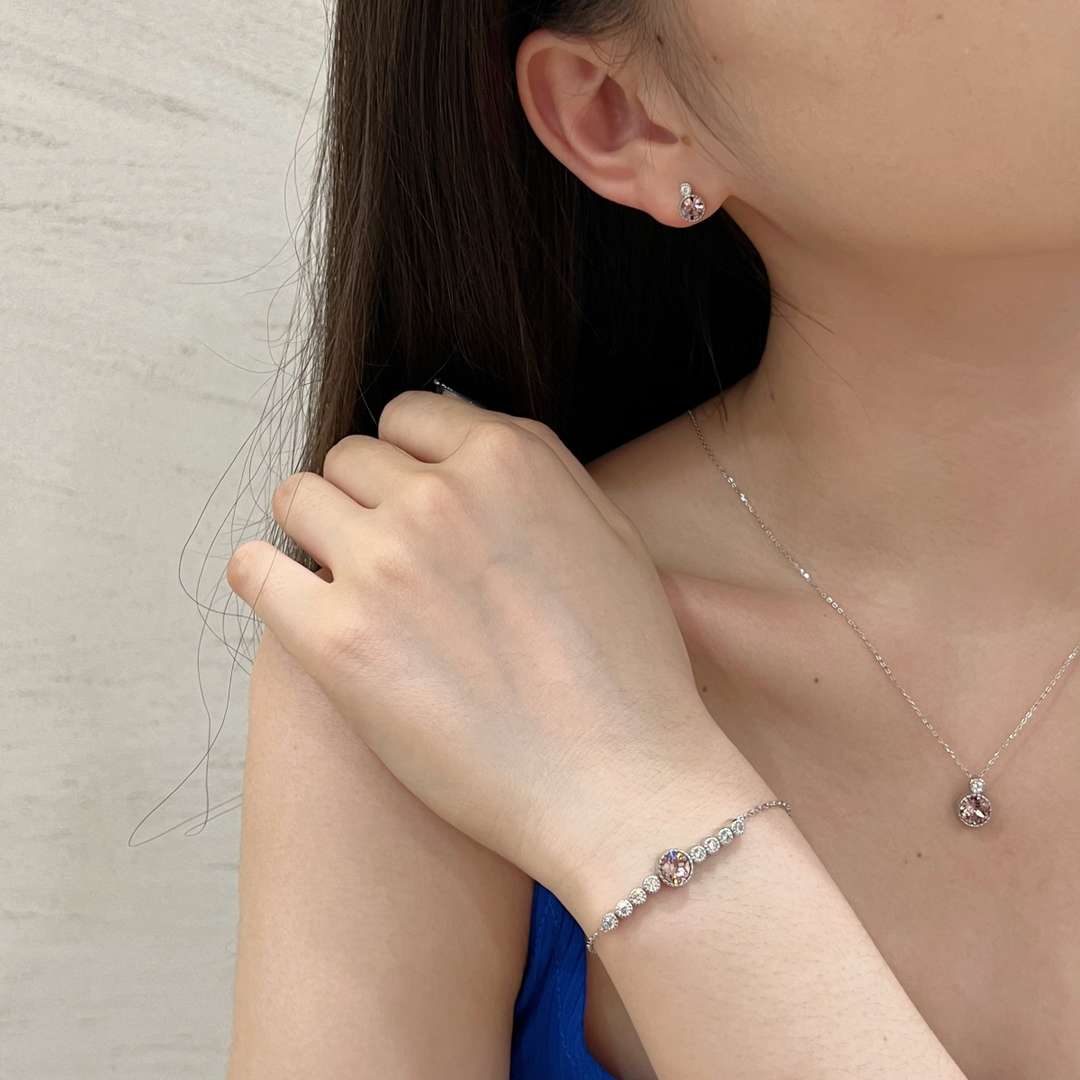 [Lumi Jewellery]Luxurious Heart Of The Ocean Bracelet