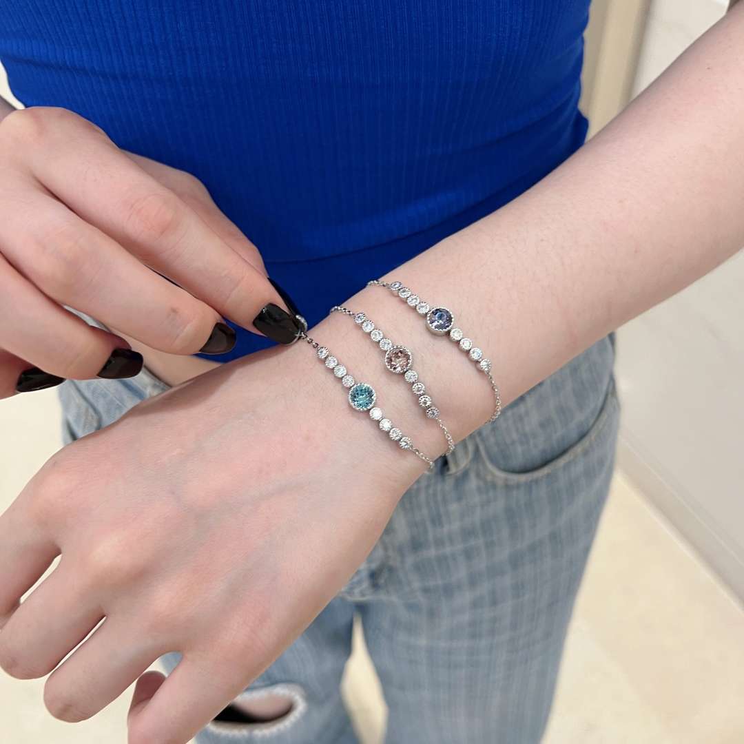 [Lumi Jewellery]Luxurious Heart Of The Ocean Bracelet