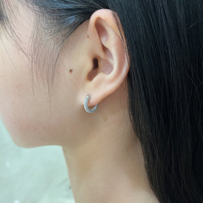 [Lumi Jewellery]Delicate Versatile Daily Earrings