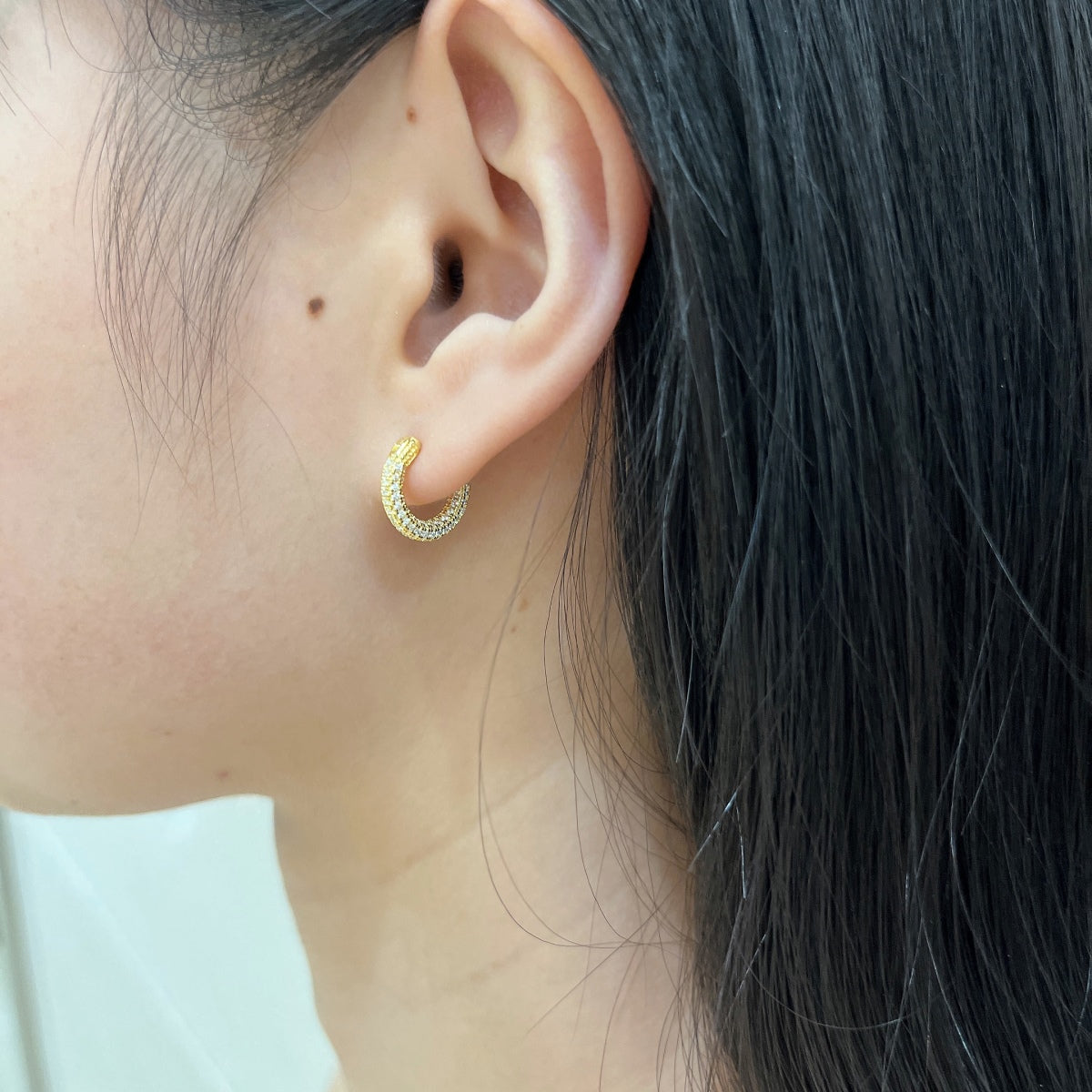 [Lumi Jewellery]Delicate Versatile Daily Earrings