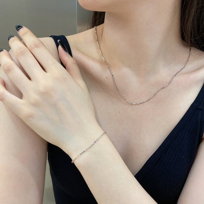 [Lumi Jewellery]Unique Colorful Daily Bracelet